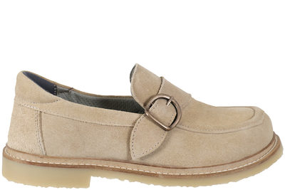 salg af NEW FEET LOAFERS I TAN RUSKIND