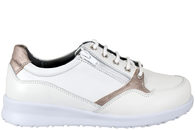 salg af NEW FEET SKO I HVIDT SKIND