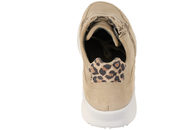 NEW FEET SKO MED LEOPARDPRINT