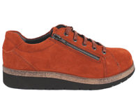 salg af NEW FEET TERRACOTTA NUBUCK SKO