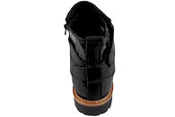 NEW FEET STØVLE MED KROKOPRÆGNING