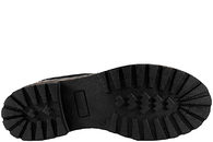 NEW FEET ANKELSTØVLE I SORT POLIDO