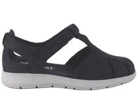 salg af NEW FEET MØRKEBLÅ SANDAL I NUBUCK