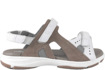 salg af NEW FEET SANDAL HVID/SAND