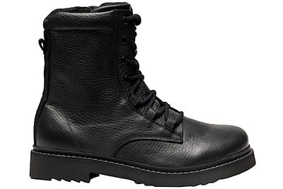 salg af NEW FEET SORT VINTERSTØVLE