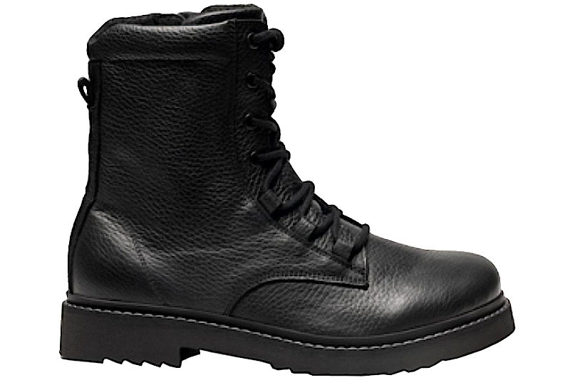 salg af NEW FEET SORT VINTERSTØVLE