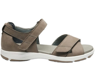 salg af NEW FEET SANDAL SANDFARVET