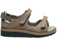 salg af NEW FEET SANDFARVET SANDAL