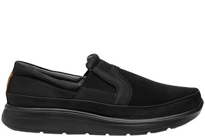 salg af NEW FEET I OLIRET SKIND OG MESH