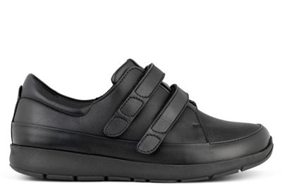 salg af NEW FEET DAMESKO MED TO VELCRO REMME