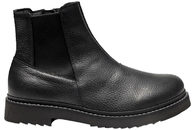 salg af NEW FEET STØVLE I SORT SKIND