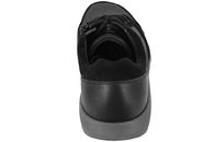 NEW FEET SNØRESKO MED SORTE SNØREBÅND