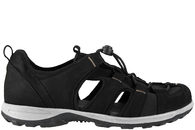 salg af NEW FEET TRAVE SANDAL I SORT NUBUCK