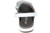 NEW FEET SANDAL MED ROSA DETALJER
