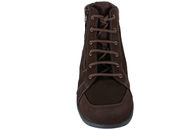 NEW FEET VINTERSTØVLE I BRUNT OLIERET NUBUCK