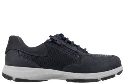 salg af NEW FEET SKO I BLÅ