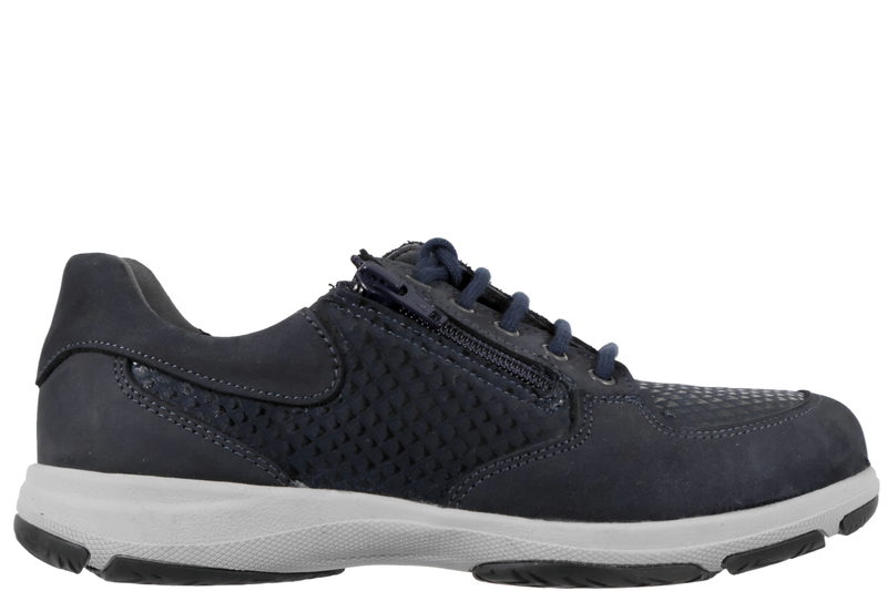 salg af NEW FEET SKO I BLÅ