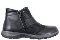 salg af NEW FEET SORT ANKEL STØVLE