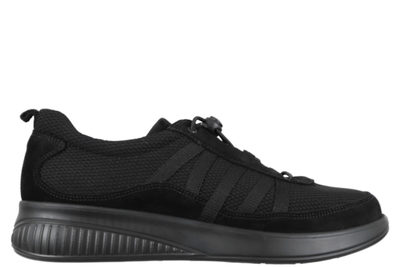 salg af NEW FEET SORT SKO