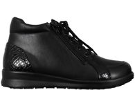 salg af NEW FEET BOOT WITH LACE AND ZIPPER
