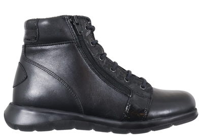 salg af NEW FEET BOOT WITH LACE AND ZIPPER