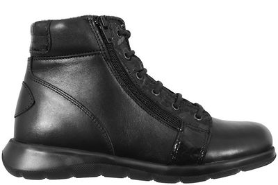 salg af NEW FEET BOOT WITH LACE AND ZIPPER