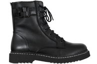 salg af NEW FEET BOOT WITH LACE AND ZIPPER