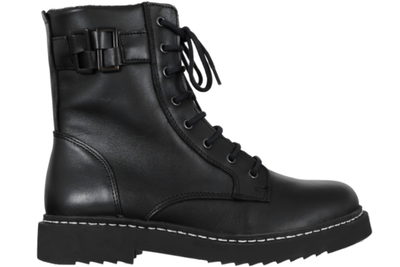 salg af NEW FEET BOOT WITH LACE AND ZIPPER