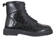 salg af NEW FEET BOOT WITH LACE AND ZIPPER