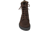 NEW FEET STØVLE I BRUN NUBUCK