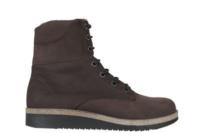 salg af NEW FEET BRUN STØVLE