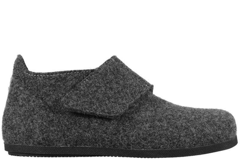 salg af NEW FEET HJEMMESKO I GRÅ