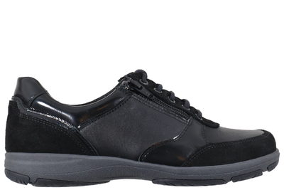 salg af NEW FEET SKO I SORT