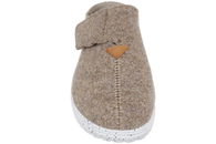 NEW FEET HJEMMESKO I BRUN