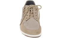 NEW FEET SKO I SANDFARVET RUSKIND