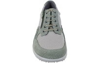 NEW FEET SKO I ARMYGRØNT RUSKIND