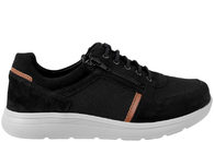 salg af NEW FEET SKO I SORT TEKSTIL OG MESH