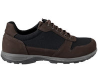 salg af NEW FEET SNØRESKO I MØRKEBRUNT NUBUCK