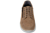 NEW FEET KLASSISK HERRESKO I TAN NUBUCK