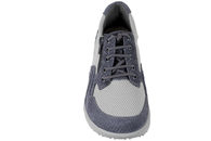 NEW FEET SKO I BLÅ RUSKIND