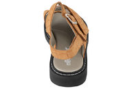 NEW FEET SANDAL MED VELCRO
