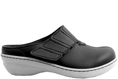 salg af NEW FEET HJEMMESKO I SORT