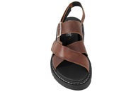 NEW FEET SANDAL I BRUNT GLAT SKIND