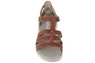 NEW FEET SANDAL I BRUNT GLAT SKIND