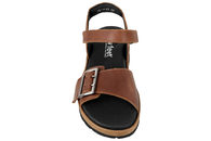 NEW FEET SANDAL I BRUNT OLIERET SKIND