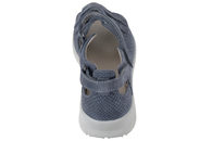 NEW FEET SANDAL I PRÆGET NUBUCK