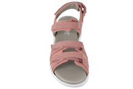 NEW FEET SANDAL I ROSA NUBUCK