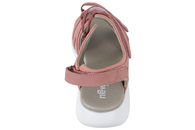 NEW FEET SANDAL MED GRÅ PVC SÅL