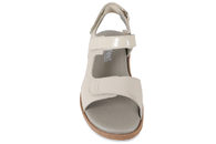 NEW FEET SANDAL I SANDFARVET SKIND