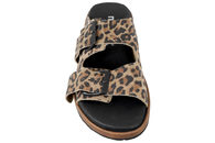 NEW FEET SLENTERS MED LEOPARD LOOK